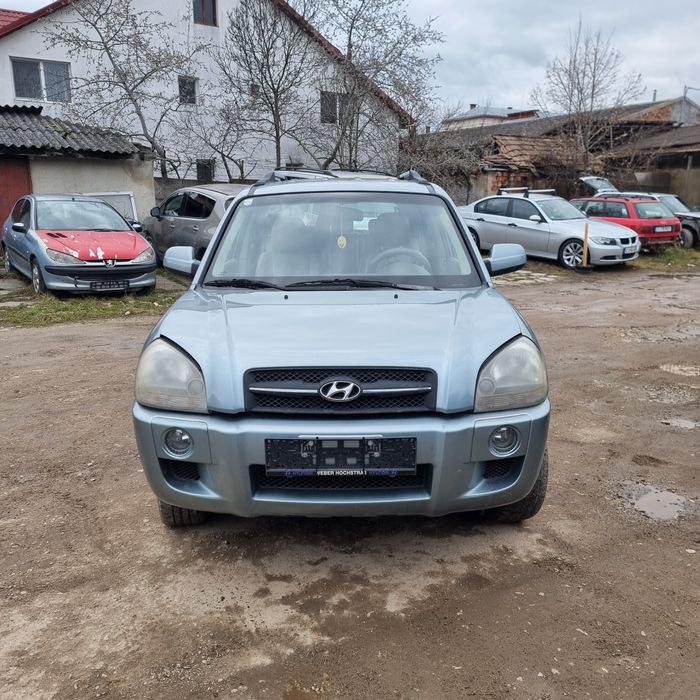 Dezmembrez hyundai tucson