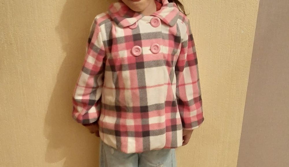 Вещи для девочки  б/у