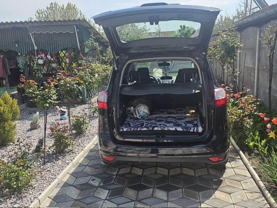 FORD C-Max 2012 — imagine 4