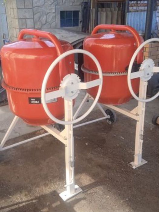 Бетономешалки в аренду