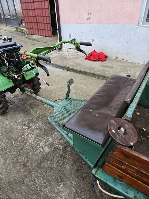 мотоблок дизел 11к.с