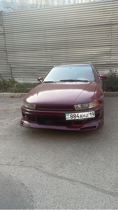 Galant 8 2000 года