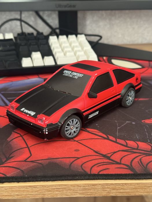 Машинка на Радиоуправлении, Racing RALLY R/C