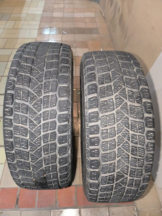 Продам колеса  зимние б/у