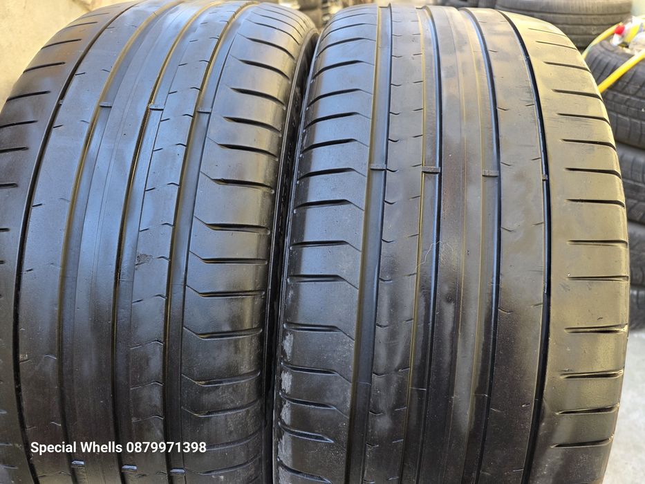 255/40R21 Pirelli