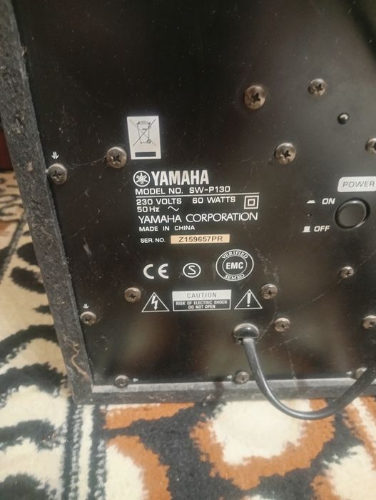 Тонколони SONY...