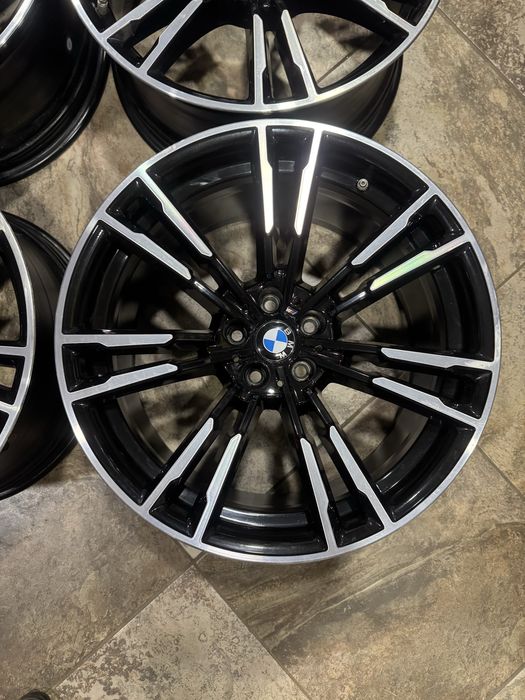 4бр. Джанти 20-ки 5х112мм M5