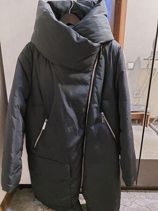 Пуховик Finn Flare