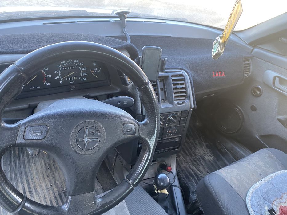 Продам машину ваз 2110, 2000г