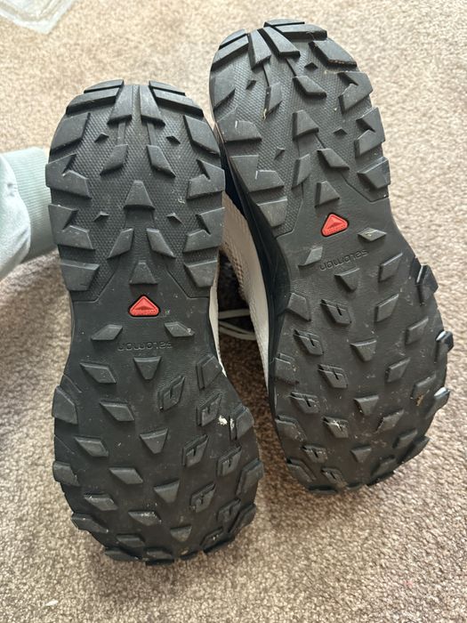 Bocanci drumetie Solomon 38