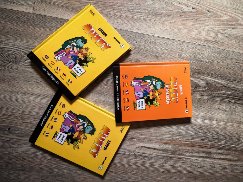 engleza dvd - produse pentru mama și copil | OLX.ro