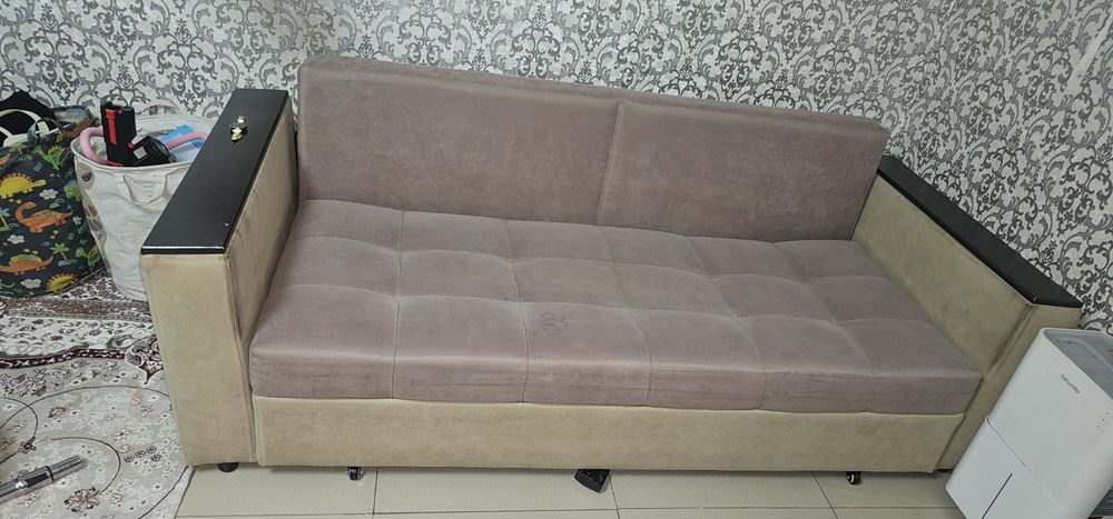 Диван раскладной   Диван жазылатын