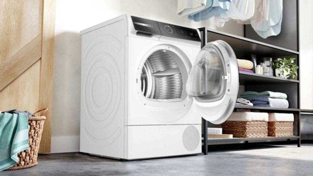 Сушилня с термопомпа BOSCH WQB246D41 9кг.