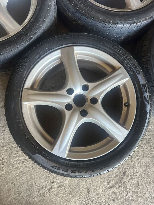 Jante Aliaj R17 5x112