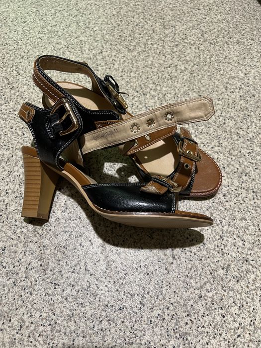 Босоножки, 38 размер