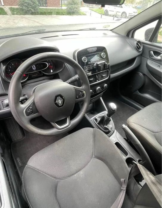 Renault clio 2019