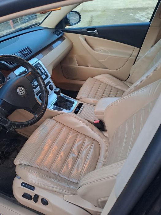 Volkswagen Passat B6