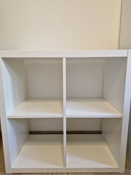 Etajera Kallax Ikea