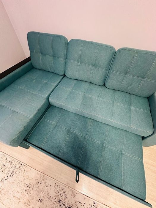 Диван мягкая раскладной