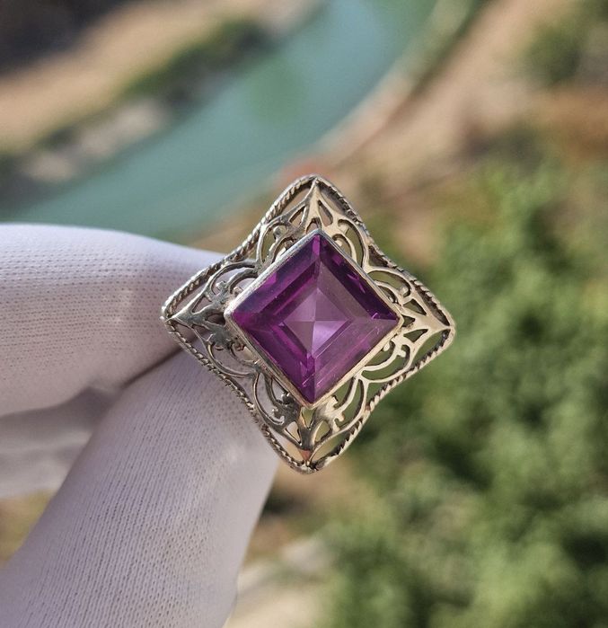 Комплекты Серебро 925.