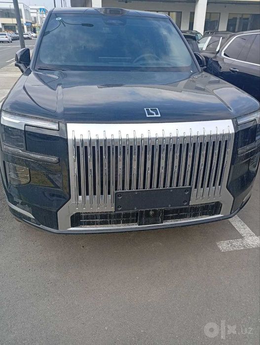 Zeekr 9X Ultra 70kWh naxt va foizsiz bolib tolashga