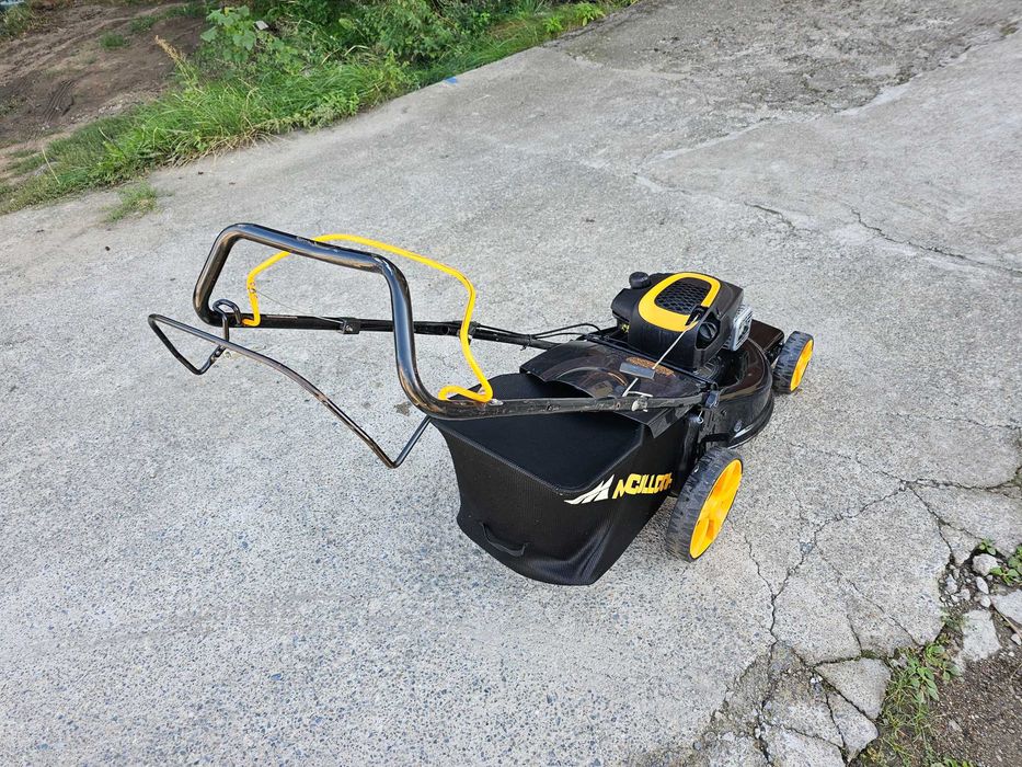 СамоХодна Косачка McCULLOCH/HUSQVARNA. Перфектна