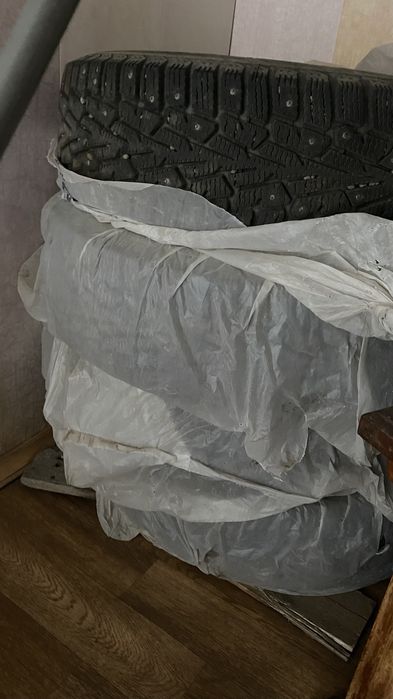Шины зимние R15 195/65/15