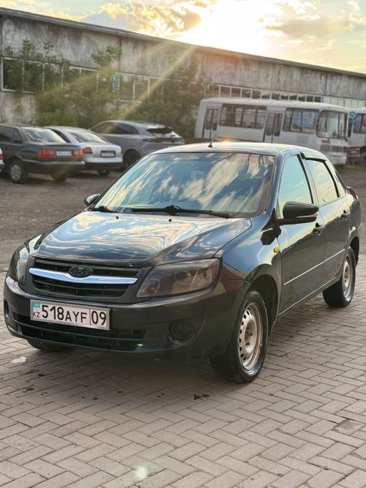 Сдам в аренду авто лада граннта механика