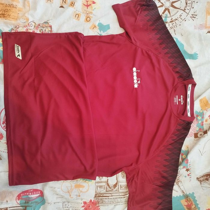 Diadora Унисекс тениска XL