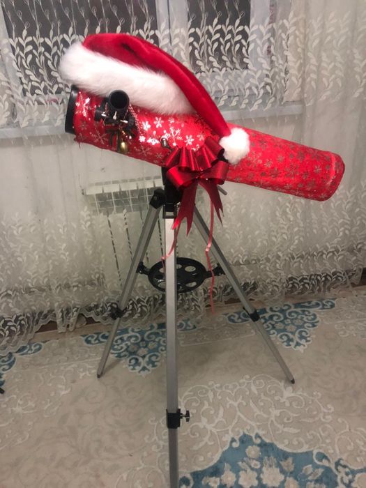 Продам Новогодний Телескоп