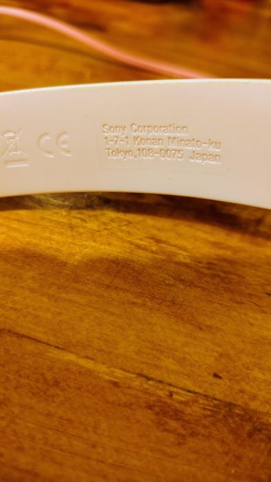 Casti Sony mdr-zx110 rose