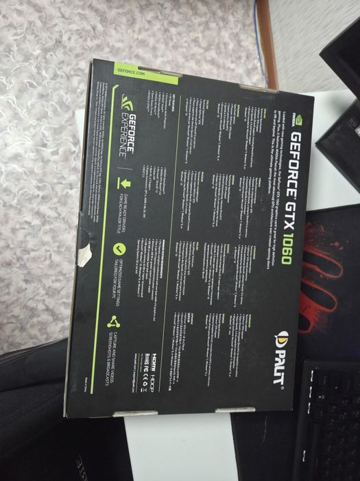 Продаю Видеокарту