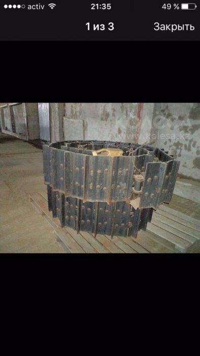 Т-130 Т-170 Бульдозер