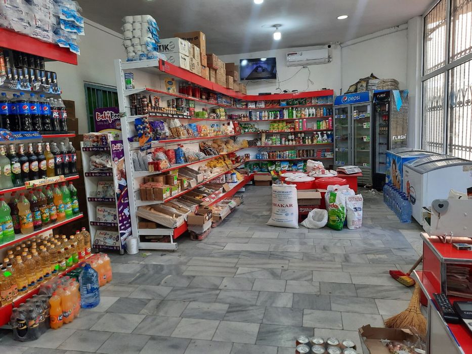 Магазин около 80 магазина