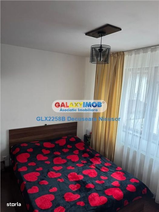 Apartament 2 camere Mobilat in Militari Residence 59.900 Euro