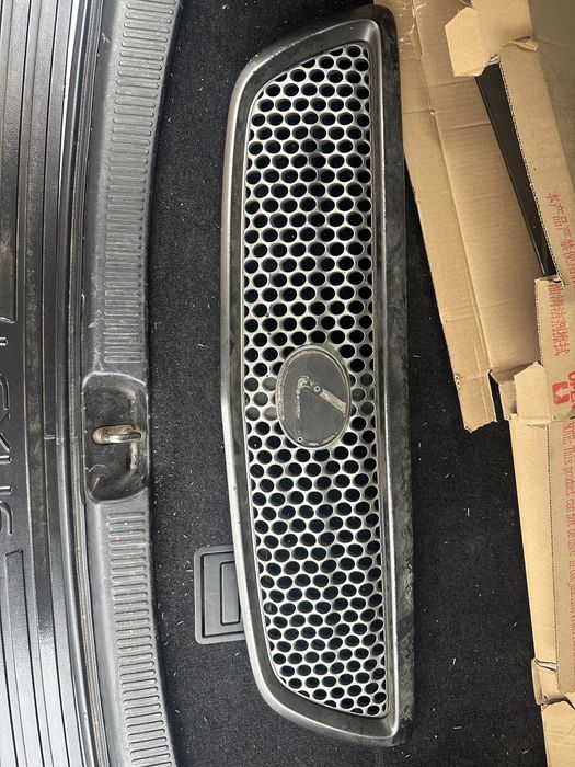 Решетка на rx300 Silver sport
