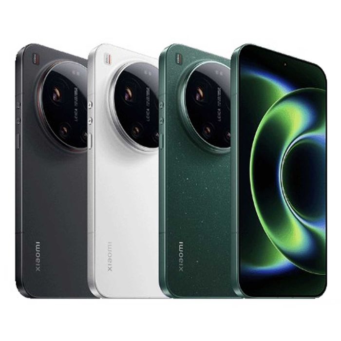 Глобален Xiaomi 17 Ultra 5G Dual sim с 6000mAh батерия, 2г гаранция