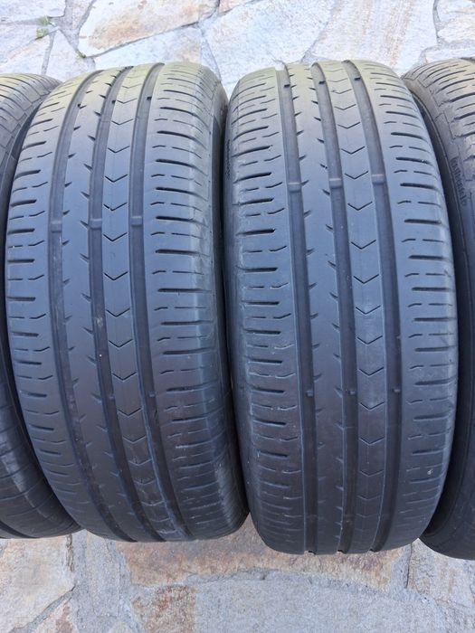 215 65 16 Continental Premium Contact 5