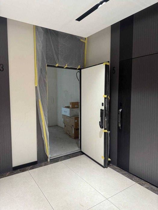 Продается 2х ком квартира, ЖК Sapphire Terrace, ор-р: церковь , 56,3м²