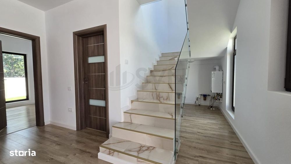 Vila individuala cu 5 camere I Zona Pipera I TunariI