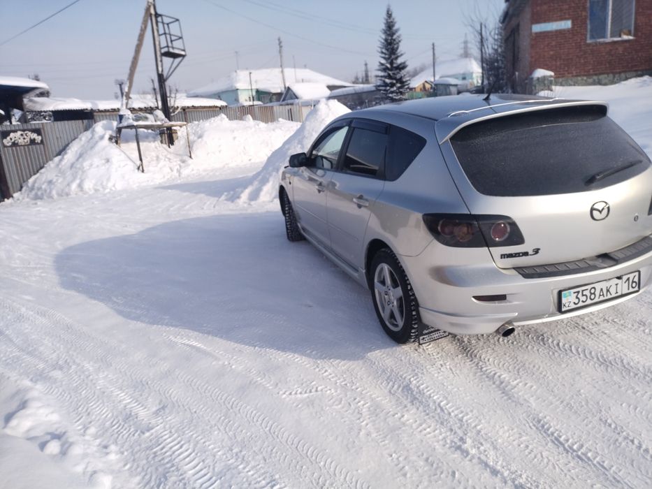 Продам Mazda 3 2005 г.в