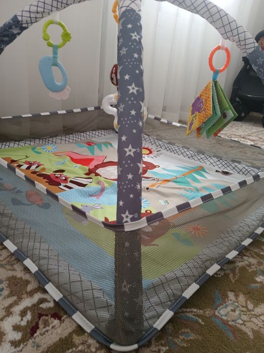 Коврик развивающий детский