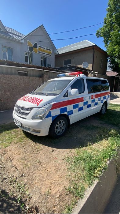 Скорая помощь авто