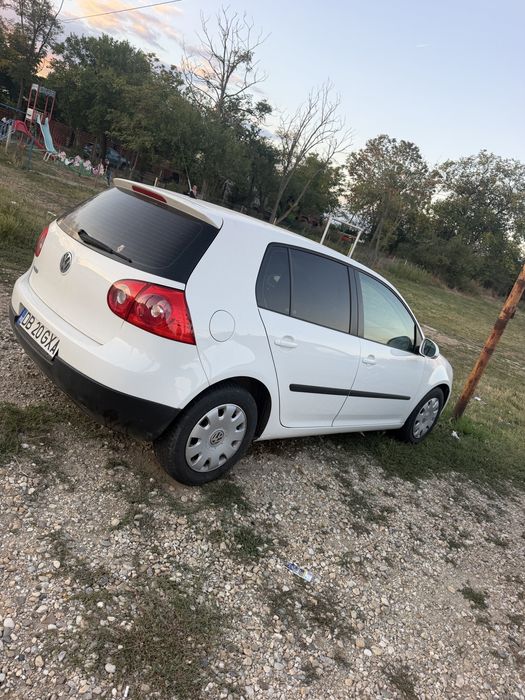 Vand  Golf 5 1.4