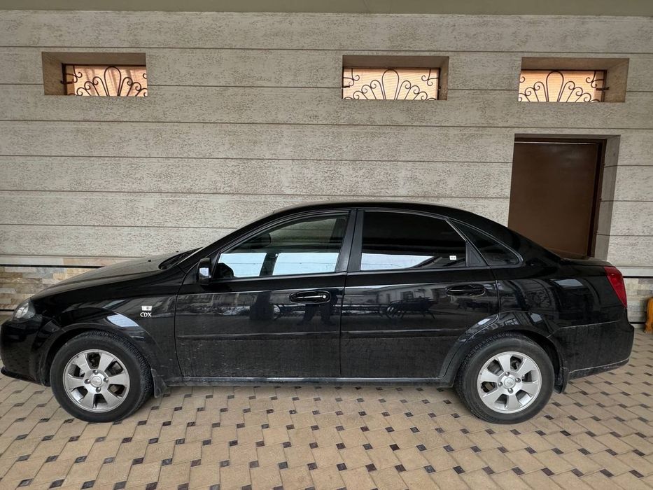 Gentra 2023 Bez Lyuk