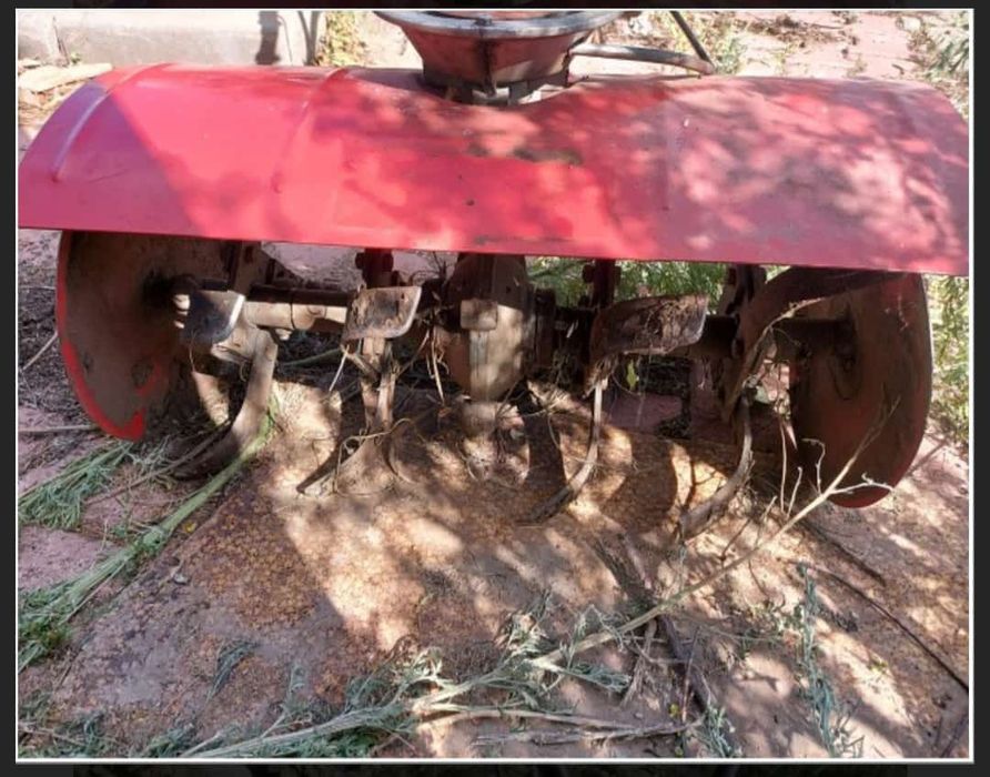 Продам культиватор