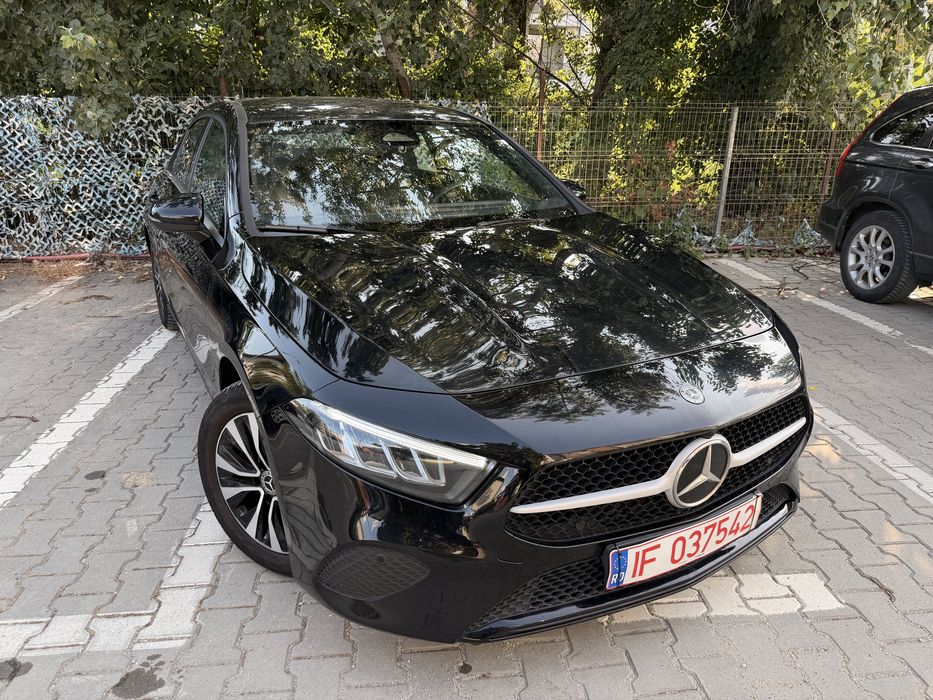 MERCEDES-BENZ A-Class 2023 — imagine 2