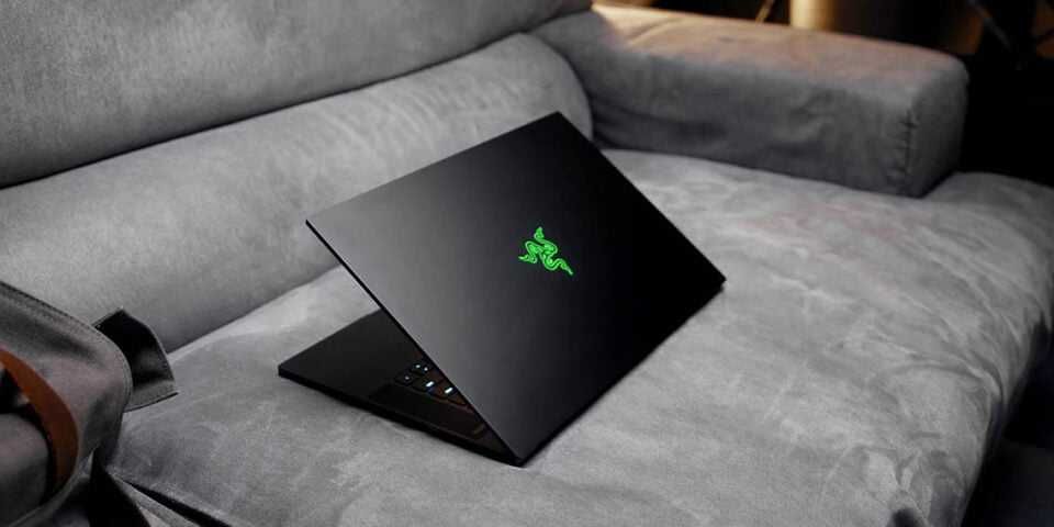 Laptop Gaming Razer Blade Advanced 2022 | i7-11800H | 16GB RAM | RTX 3070