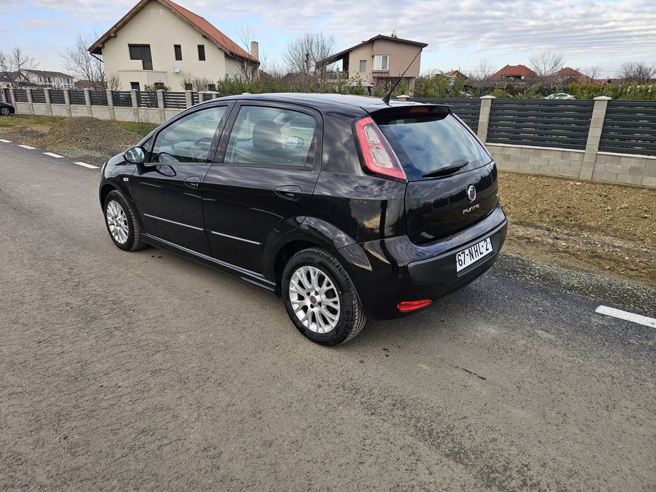 Fiat grande punto Evo 1.3 jtd diesel