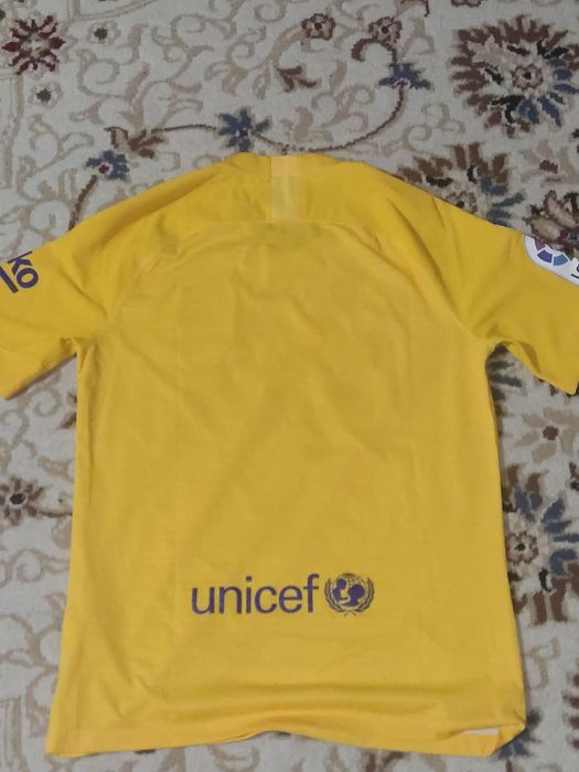 Футболка Барселоны ориг